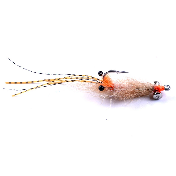 Enrico Puglisi FLIES EP Spawning Shrimp Lead Eye 1 Enrico Puglisi FLIES EP Spawning Shrimp Lead Eye