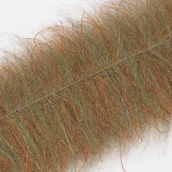 Enrico Puglisi Body Material EP Streamer Brush With Micro Legs