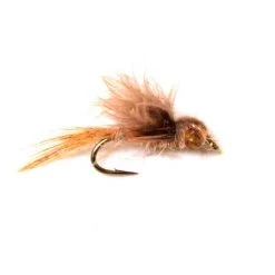 Deschutes Angler FLIES Eyed Cripple Callibaetis