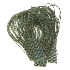 Nature's Spirit Rubber Legs & Foam Barred Nymph Sili Legs