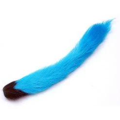 Nature's Spirit Calf Tail Hair & Fur