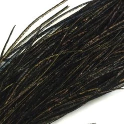 Nature's Spirit Feathers Strung Peacock Herl - Dyed