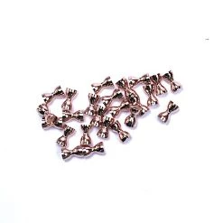 Nature's Spirit Flat End Hour Glass Eyes Beads, Eyes & Heads