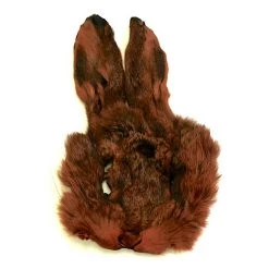 Nature's Spirit Hares Mask With Ears