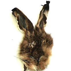 Nature's Spirit Hares Mask With Ears