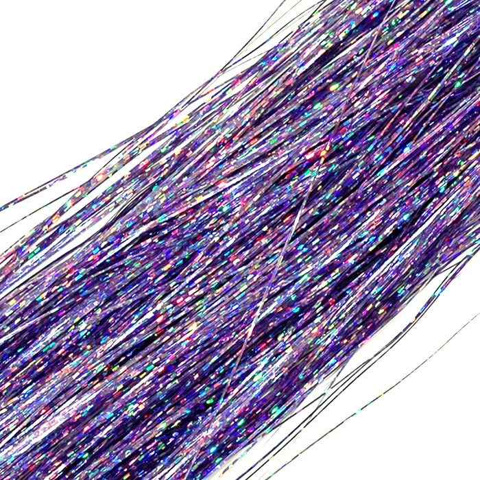 Nature's Spirit Mylar & Flash Holographic Flashabou 5 Nature's Spirit Mylar & Flash Holographic Flashabou