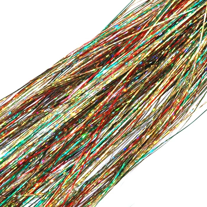 Nature's Spirit Mylar & Flash Holographic Flashabou 6 Nature's Spirit Mylar & Flash Holographic Flashabou