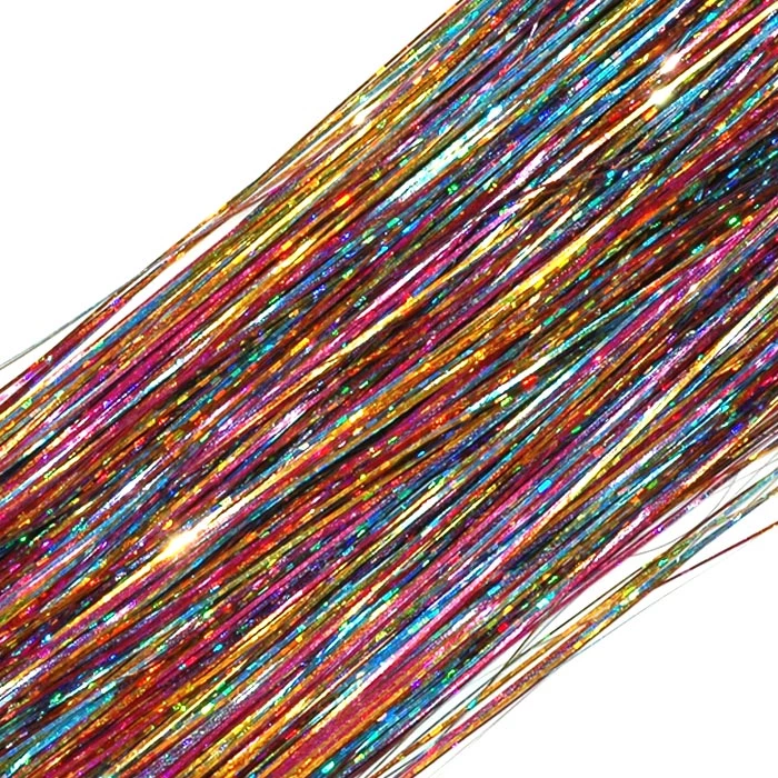 Nature's Spirit Mylar & Flash Holographic Flashabou 7 Nature's Spirit Mylar & Flash Holographic Flashabou