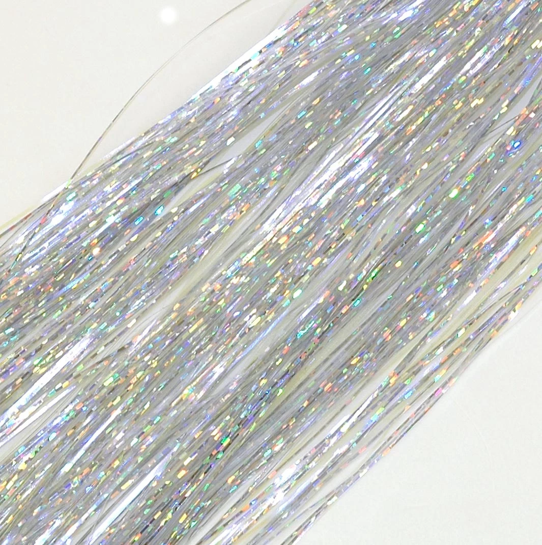 Nature's Spirit Mylar & Flash Holographic Flashabou 10 Nature's Spirit Mylar & Flash Holographic Flashabou