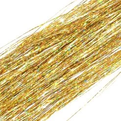 Nature's Spirit Mylar & Flash Holographic Flashabou 30 Nature's Spirit Mylar & Flash Holographic Flashabou