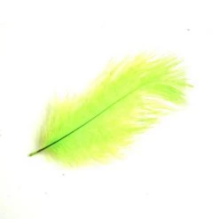 Nature's Spirit Mini Ostrich Belly Plumes Feathers