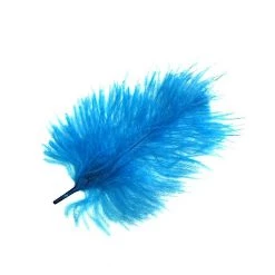 Nature's Spirit Mini Ostrich Belly Plumes Feathers