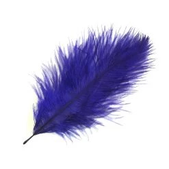 Nature's Spirit Mini Ostrich Belly Plumes Feathers