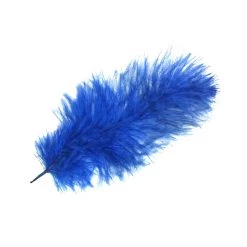 Nature's Spirit Mini Ostrich Belly Plumes Feathers