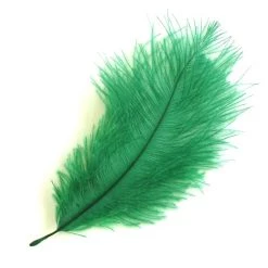 Nature's Spirit Mini Ostrich Belly Plumes Feathers