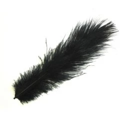 Nature's Spirit Ostrich Plume 10"-12"