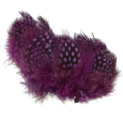 Nature's Spirit Strung Guinea Feathers 35 Nature's Spirit Strung Guinea Feathers