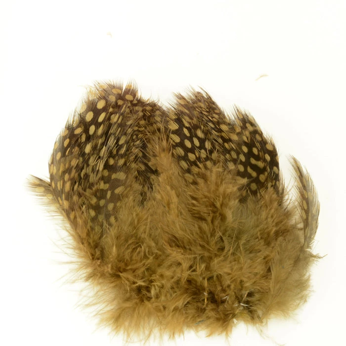 Nature's Spirit Strung Guinea Feathers 17 Nature's Spirit Strung Guinea Feathers