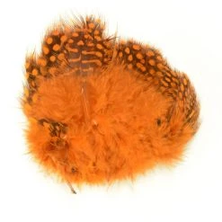 Nature's Spirit Strung Guinea Feathers 50 Nature's Spirit Strung Guinea Feathers