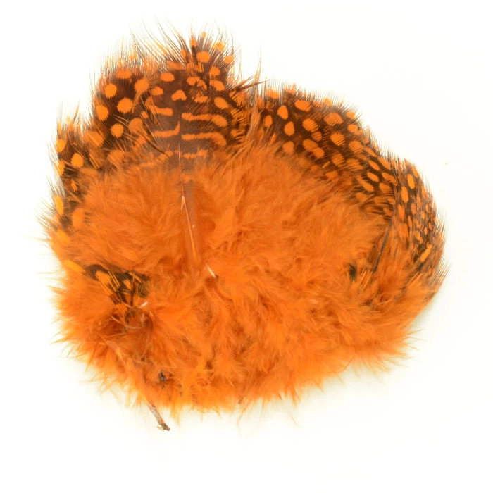 Nature's Spirit Strung Guinea Feathers 23 Nature's Spirit Strung Guinea Feathers