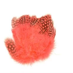 Nature's Spirit Strung Guinea Feathers 52 Nature's Spirit Strung Guinea Feathers