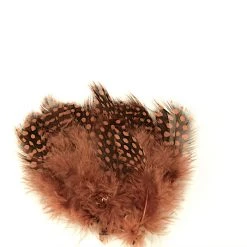 Nature's Spirit Strung Guinea Feathers 55 Nature's Spirit Strung Guinea Feathers