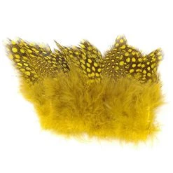 Nature's Spirit Feathers Strung Jumbo Guinea 22 Nature's Spirit Feathers Strung Jumbo Guinea