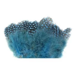 Nature's Spirit Feathers Strung Jumbo Guinea 27 Nature's Spirit Feathers Strung Jumbo Guinea