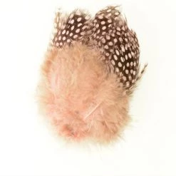 Nature's Spirit Feathers Strung Jumbo Guinea 30 Nature's Spirit Feathers Strung Jumbo Guinea