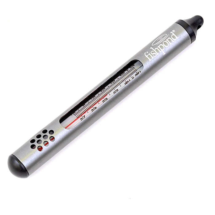 Fishpond Swift Current Thermometer STREAMSIDE ACCESSORIES 1 Fishpond Swift Current Thermometer STREAMSIDE ACCESSORIES