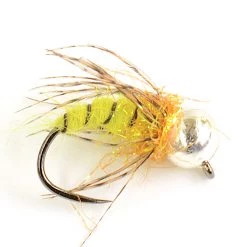 Deschutes Angler FLIES Tungsten Grannon Pupa
