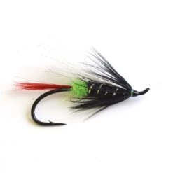 Deschutes Angler Green Butted Skunk FLIES