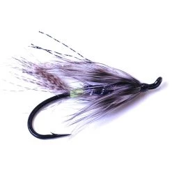 Deschutes Angler Green Butt Silver Hilton FLIES