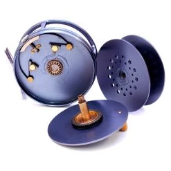 Hardy North America, Ltd. Hardy Perfect Wide Spool Fly Reel FLY REELS