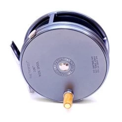 Hardy North America, Ltd. Hardy Perfect Wide Spool Fly Reel FLY REELS