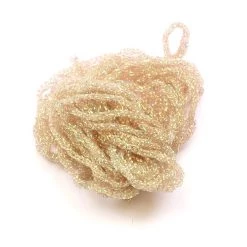 Hareline Dubbin, Inc. Dyed Pearl Diamond Braid Body Material