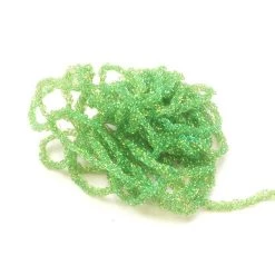 Hareline Dubbin, Inc. Dyed Pearl Diamond Braid Body Material