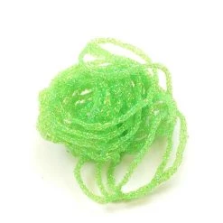 Hareline Dubbin, Inc. Dyed Pearl Diamond Braid Body Material