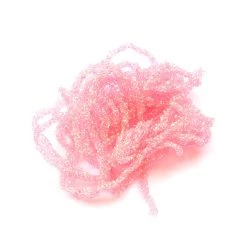 Hareline Dubbin, Inc. Dyed Pearl Diamond Braid Body Material