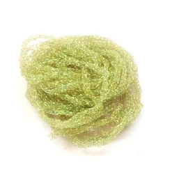 Hareline Dubbin, Inc. Dyed Pearl Diamond Braid Body Material