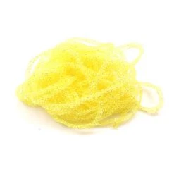 Hareline Dubbin, Inc. Dyed Pearl Diamond Braid Body Material