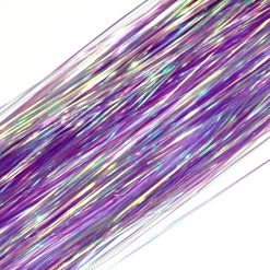 Hareline Dubbin, Inc. Dyed Pearl Flashabou