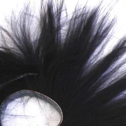 Hareline Dubbin, Inc. Finn Raccoon Zonker Strips Hair & Fur