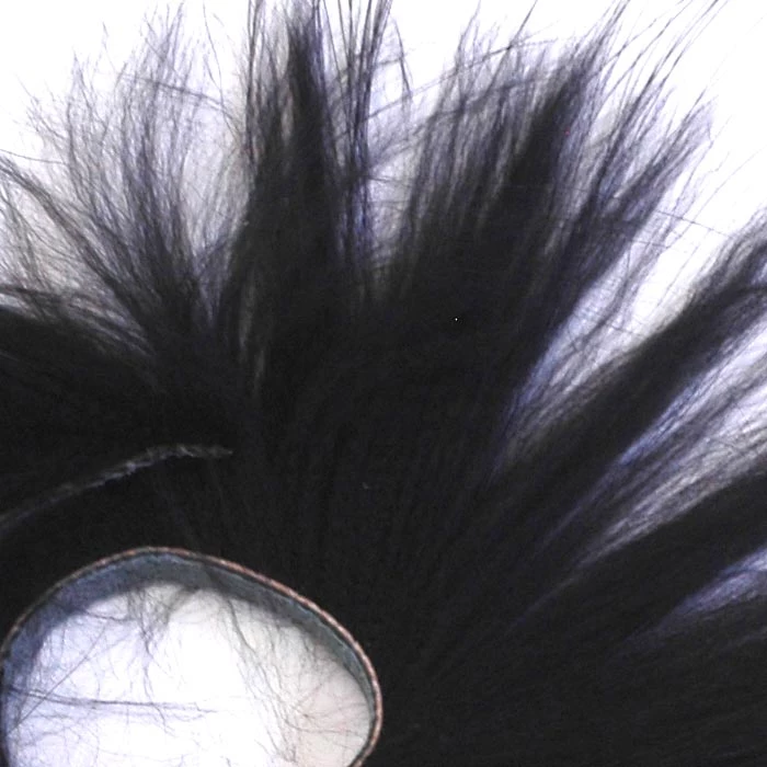 Hareline Dubbin, Inc. Finn Raccoon Zonker Strips Hair & Fur 1 Hareline Dubbin, Inc. Finn Raccoon Zonker Strips Hair & Fur