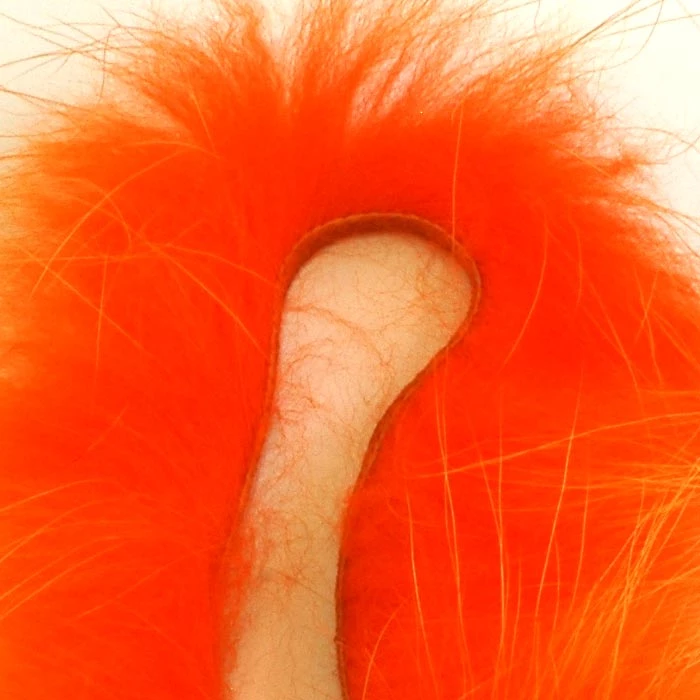 Hareline Dubbin, Inc. Finn Raccoon Zonker Strips Hair & Fur 3 Hareline Dubbin, Inc. Finn Raccoon Zonker Strips Hair & Fur