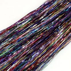 Hareline Dubbin, Inc. Flashabou Mylar & Flash