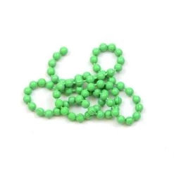Hareline Dubbin, Inc. Flourescent Bead Chain