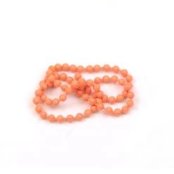 Hareline Dubbin, Inc. Flourescent Bead Chain