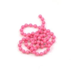 Hareline Dubbin, Inc. Flourescent Bead Chain