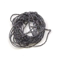 Hareline Dubbin, Inc. Body Material Holographic Diamond Braid 9 Hareline Dubbin, Inc. Body Material Holographic Diamond Braid